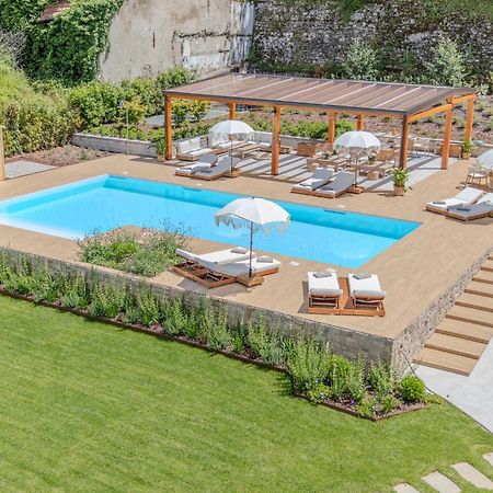 Appartamento Il Borgo เบลลาโจ ภายนอก รูปภาพ