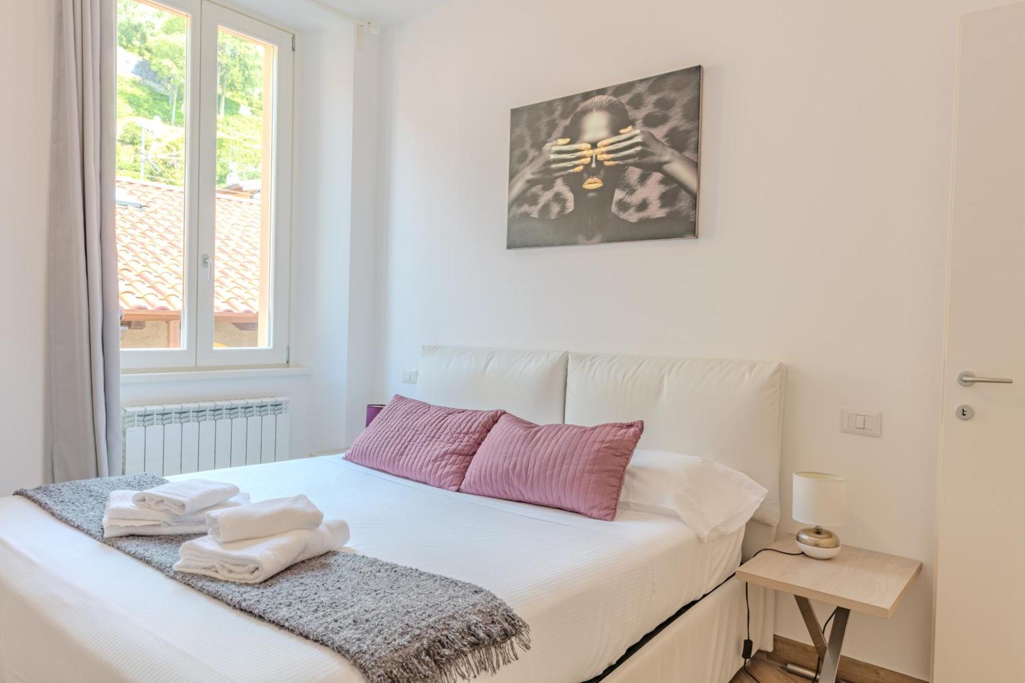 Appartamento Il Borgo เบลลาโจ ภายนอก รูปภาพ