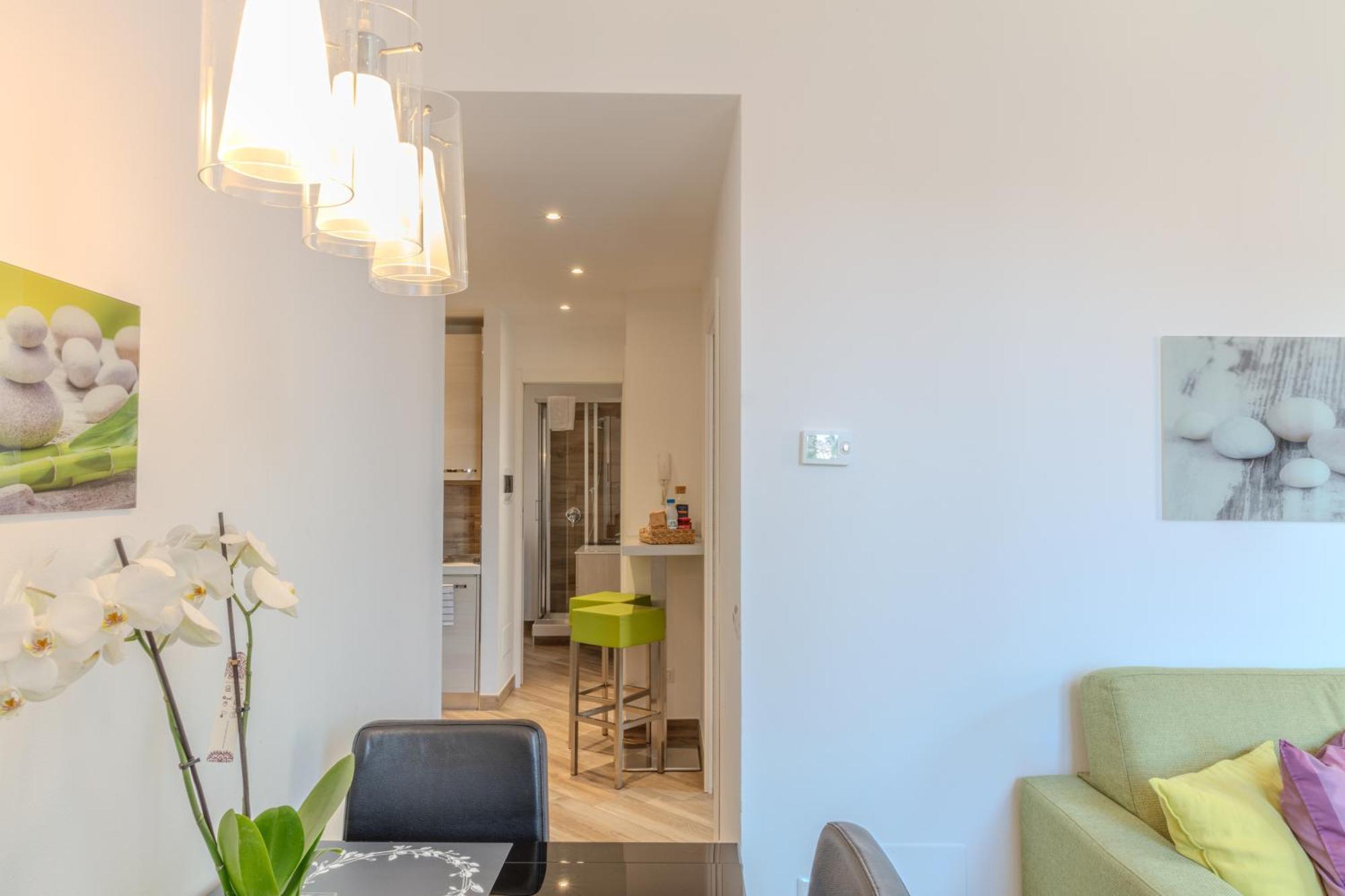 Appartamento Il Borgo เบลลาโจ ภายนอก รูปภาพ