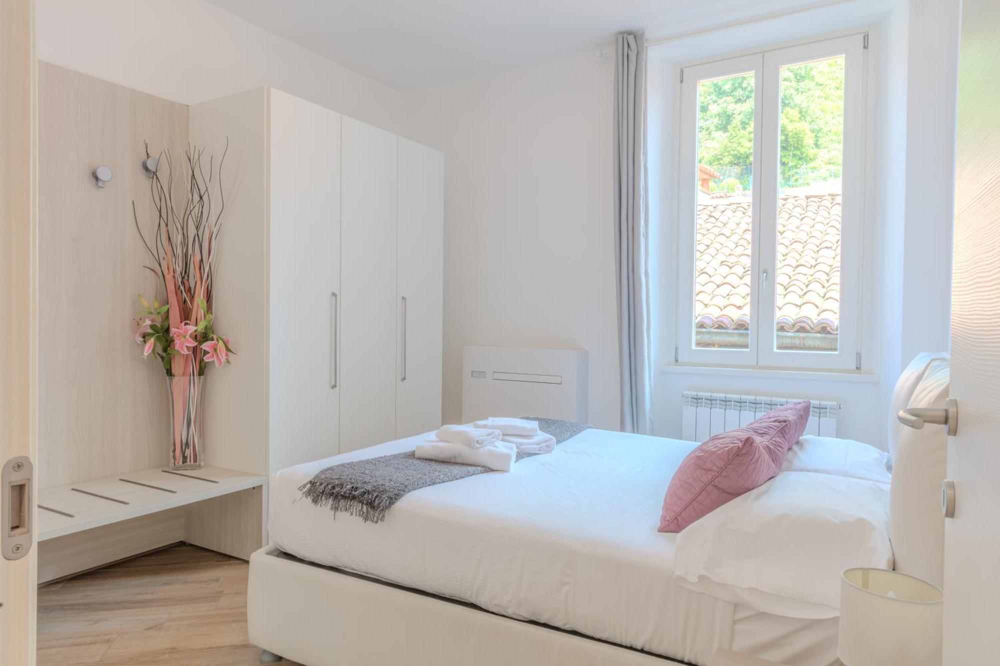 Appartamento Il Borgo เบลลาโจ ภายนอก รูปภาพ