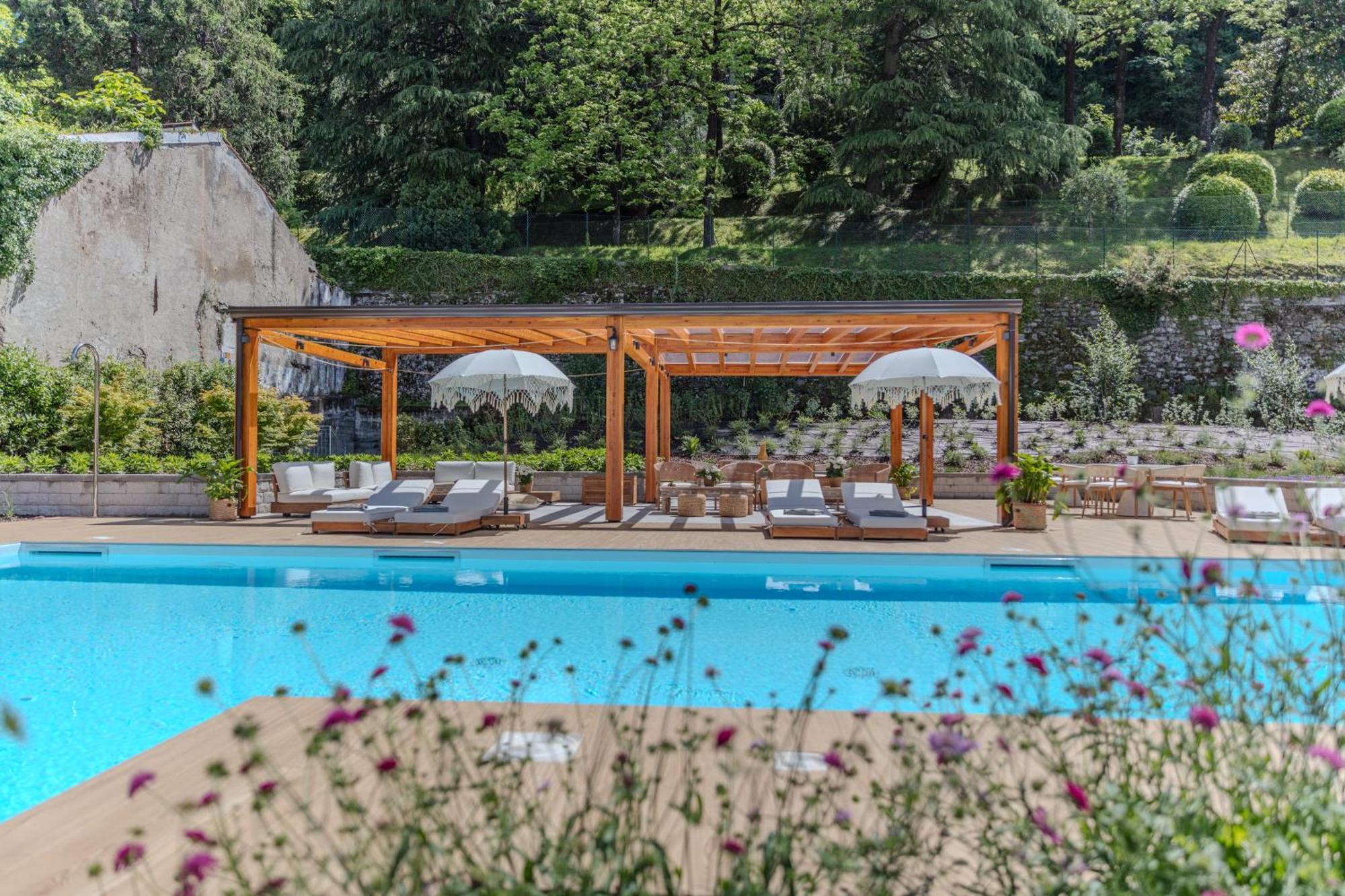 Appartamento Il Borgo เบลลาโจ ภายนอก รูปภาพ