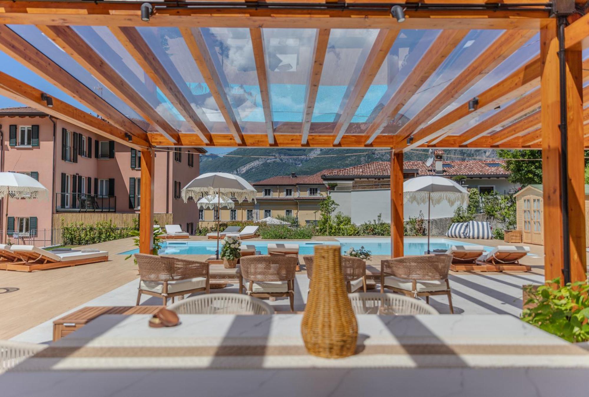 Appartamento Il Borgo เบลลาโจ ภายนอก รูปภาพ