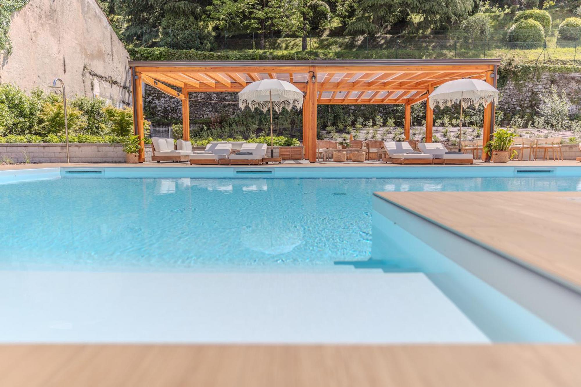Appartamento Il Borgo เบลลาโจ ภายนอก รูปภาพ
